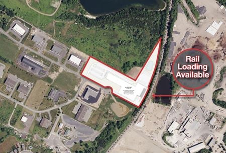 VacantLand space for Rent at 11 Aaron Way in Sparta