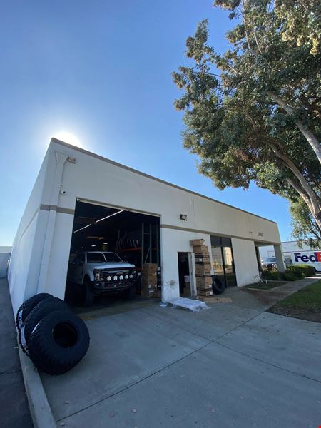Industrial space for Rent at 2860 Seaboard Ln in Long Beach