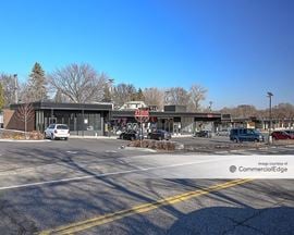 Texa-Tonka Shopping Center