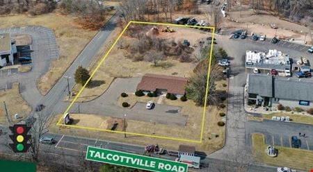 Retail space for Rent at 309 Talcottville Road in Vernon