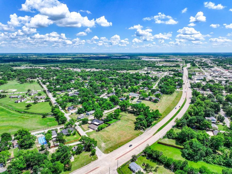 Land for Sale in Terrell