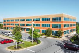 Charles O. Fisher Medical Building
