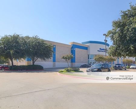 Photo of commercial space at 2707 East Southlake Blvd in Southlake