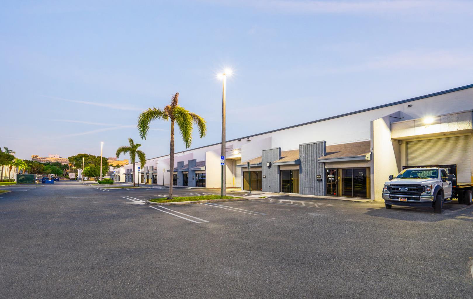 5,019 SF Industrial Space in Doral, FL Photo
