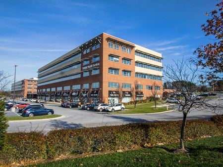 Arundel Mills Corporate Center - Hanover
