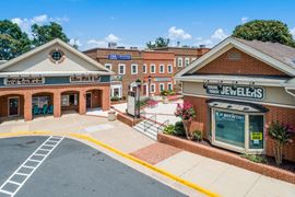 Jermantown Square & West Fairfax