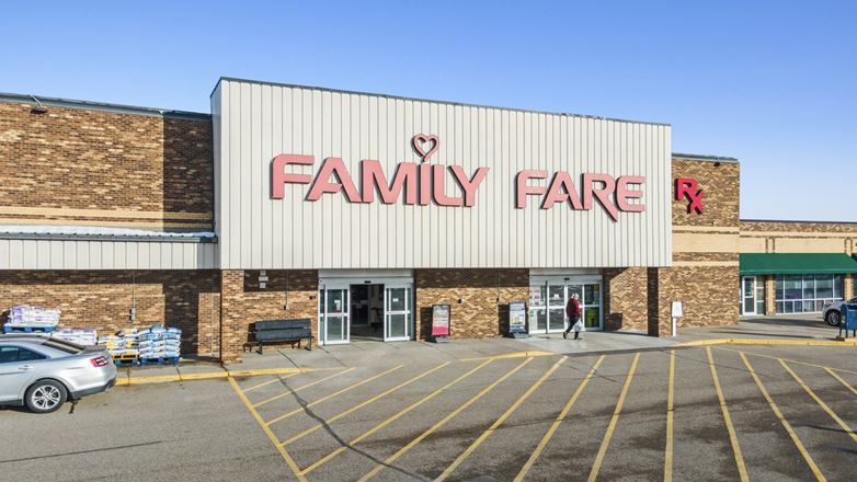 12 West Marketplace