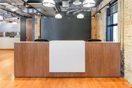 Shared and coworking spaces at 60 Atlantic Avenue Suite 200 in Toronto