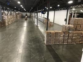 1,000-200,000 sq ft | Westfield, IN Warehouse for Rent - #1073