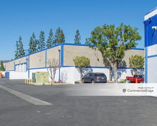 231 & 281 North Puente Street & 1220-1260 Pioneer Street