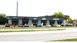Hummingbird Plaza