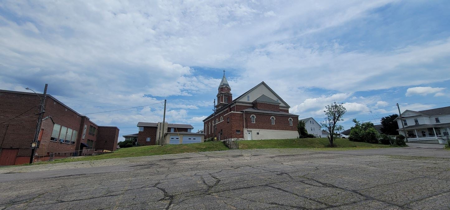 St. Mary's Church & School