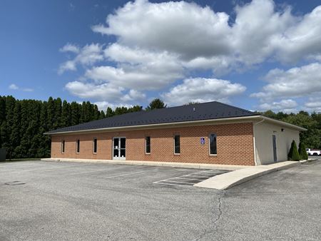 Industrial space for Rent at 1175 Gap Newport Pike in Cochranville