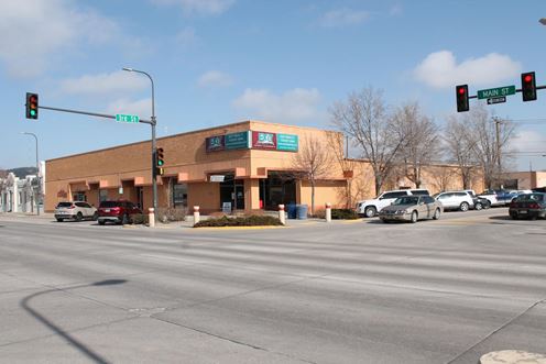 3rd & Main Office Suites