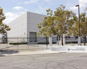 South Gate Industrial Park - 2680 Sequoia Drive