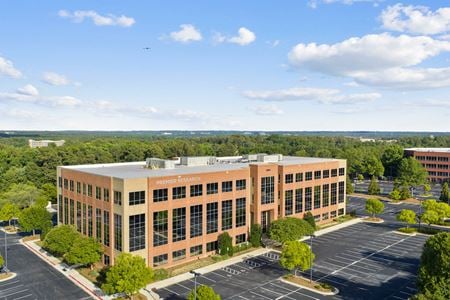 Office space for Rent at 3800 Paramount Parkway in Morrisville