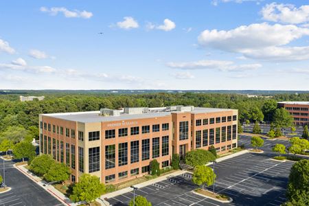 Office space for Rent at 3800 Paramount Parkway in Morrisville