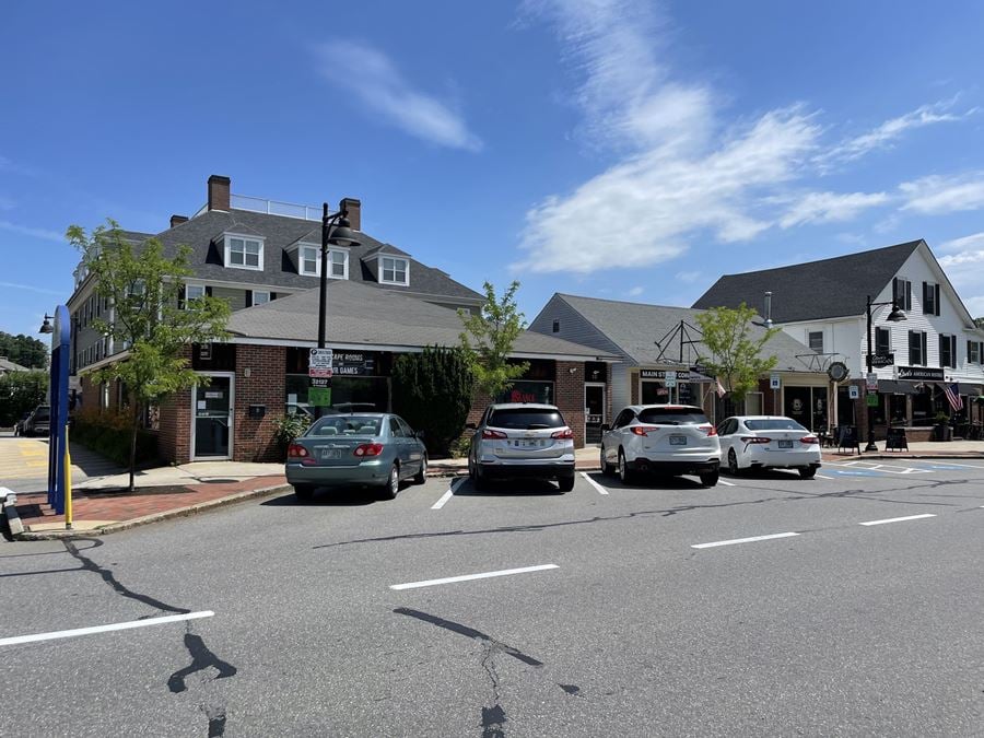50-54 Main St, Durham, NH