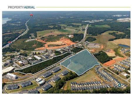 VacantLand space for Sale at 0 Threlkeld  in Anderson