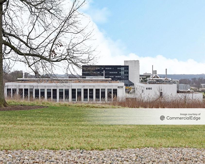 Winton Hill Business Campus 6300 Center Hill Avenue Office Building