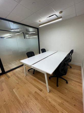 Hakibbutz Boutique Coworking Spaces