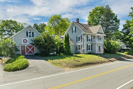 Retail space for Sale at 41 Park St in Northfield