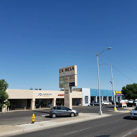 Photo of commercial space at 3115 - 3167 San Mateo Boulevard Northeast in Albuquerque
