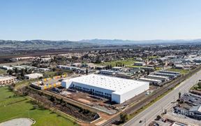 WAREHOUSE SPACE FOR LEASE