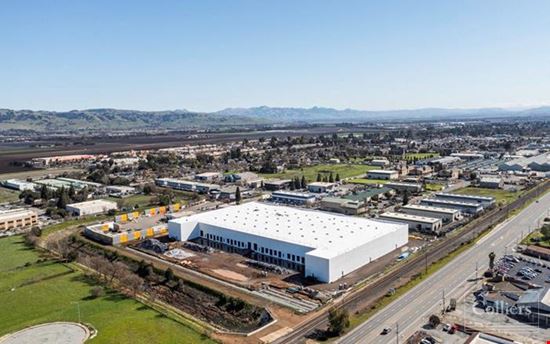 WAREHOUSE SPACE FOR LEASE
