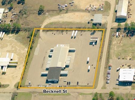 Industrial space for Rent at 149 Becknell Street in Pearl
