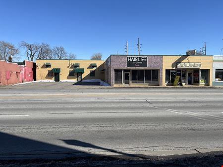 Retail space for Sale at 7235-41 Calumet Avenue in Hammond