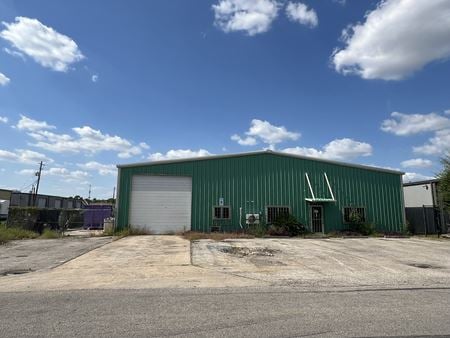 Photo of commercial space at 713 Nebraska Street in South Houston