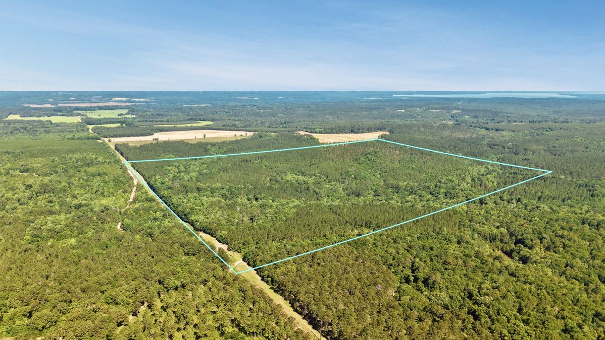 Flat creek Ridge