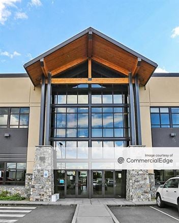 CHI Franciscan Medical Pavilion - Auburn