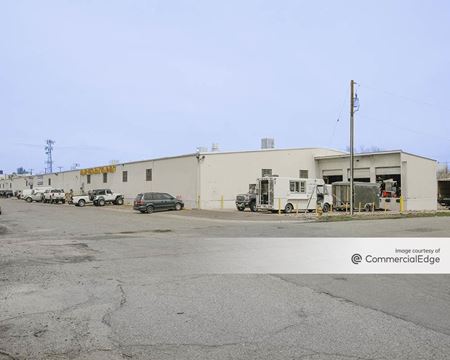 Industrial space for Rent at 4990 Acoma Street in Denver
