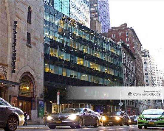 125 West 55th Street