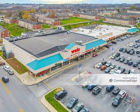 Retail space for Rent at 1080 Maiden Choice Lane in Baltimore