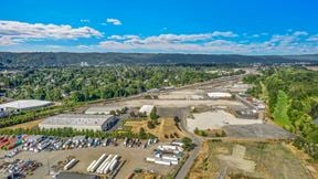 Former Columbia Steel Site