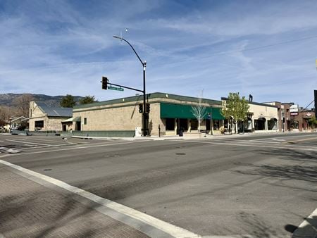 Office space for Rent at 202 North Carson Street in Carson City