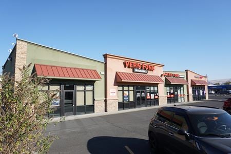 Photo of commercial space at 126 South 1st Street in Yakima