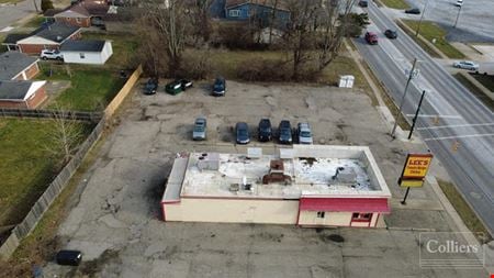 Retail space for Rent at 1031 E 2nd St in Franklin