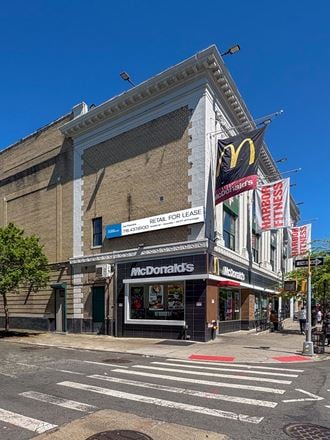 10,000 SF | 7118 3rd Avenue | Divisible Corner Retail with 50 FT of Frontage & Prominent Signage Opportunity for Lease