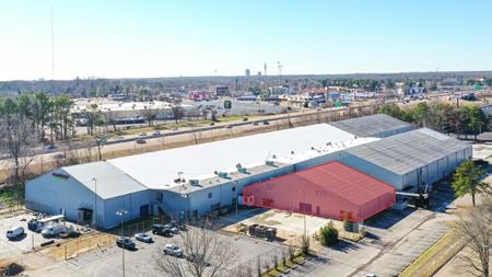 Industrial space for Rent at 6161 Shelby Oaks Dr in Memphis