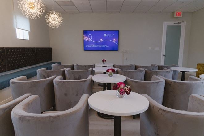The Space Connect - Work Lounge