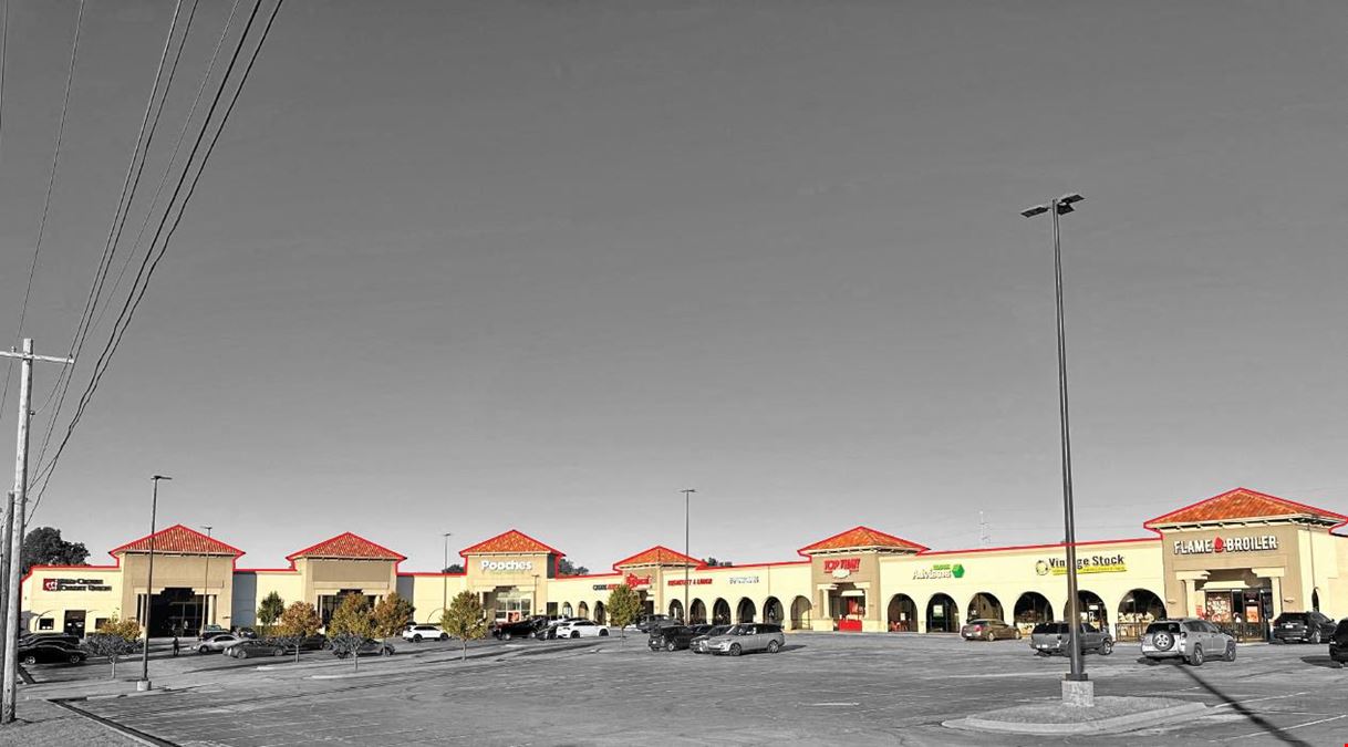 Southroads Village Shopping Center