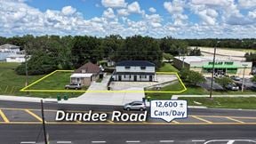 Dundee/Winter Haven - Commercial/Multifamily Opportunity