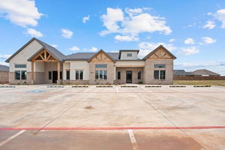 Office space for Rent at 13806 Quaker Ave in Lubbock