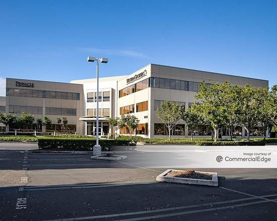 Sand Canyon Business Center - Building E