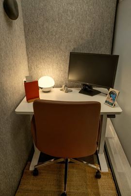 Alcove - Boerum Hill at Hilton Brooklyn New York