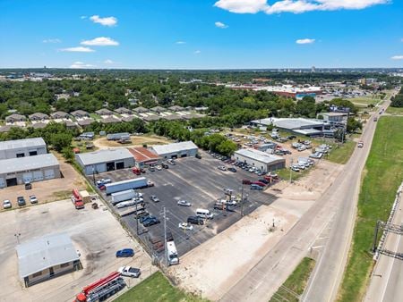 Photo of commercial space at 3325 S Jack Kultgen Expy in Waco